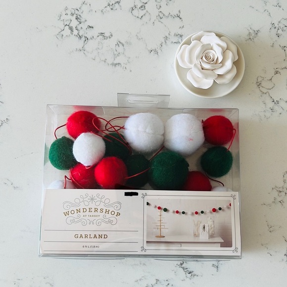 Wondershop by Target Felt Christmas Garland - Picture 1 of 10